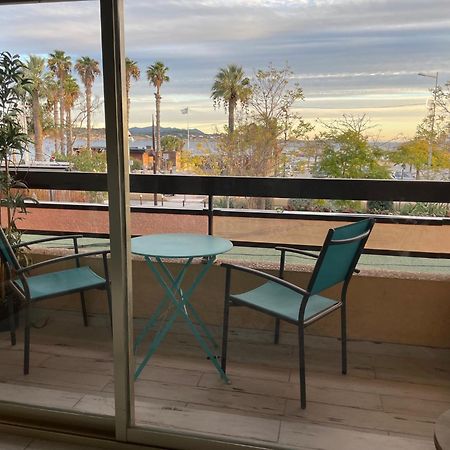 Les Balcons De Bandol Centre Ville Avec Vue Mer Et Face A La Plage Экстерьер фото