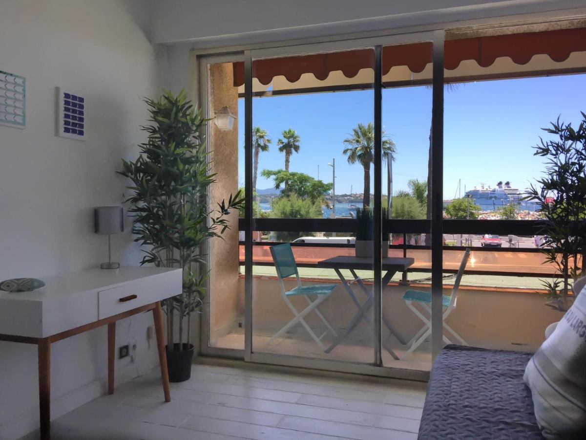 Les Balcons De Bandol Centre Ville Avec Vue Mer Et Face A La Plage Экстерьер фото