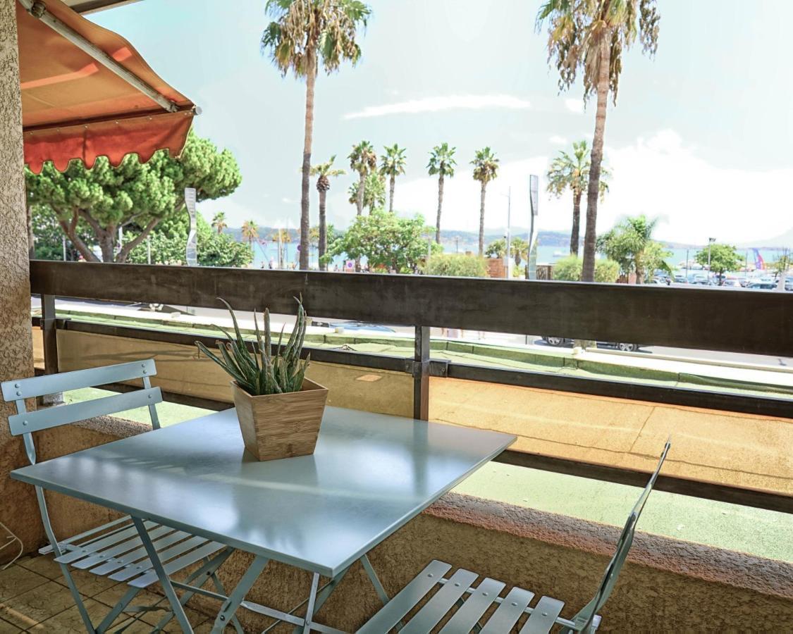 Les Balcons De Bandol Centre Ville Avec Vue Mer Et Face A La Plage Экстерьер фото