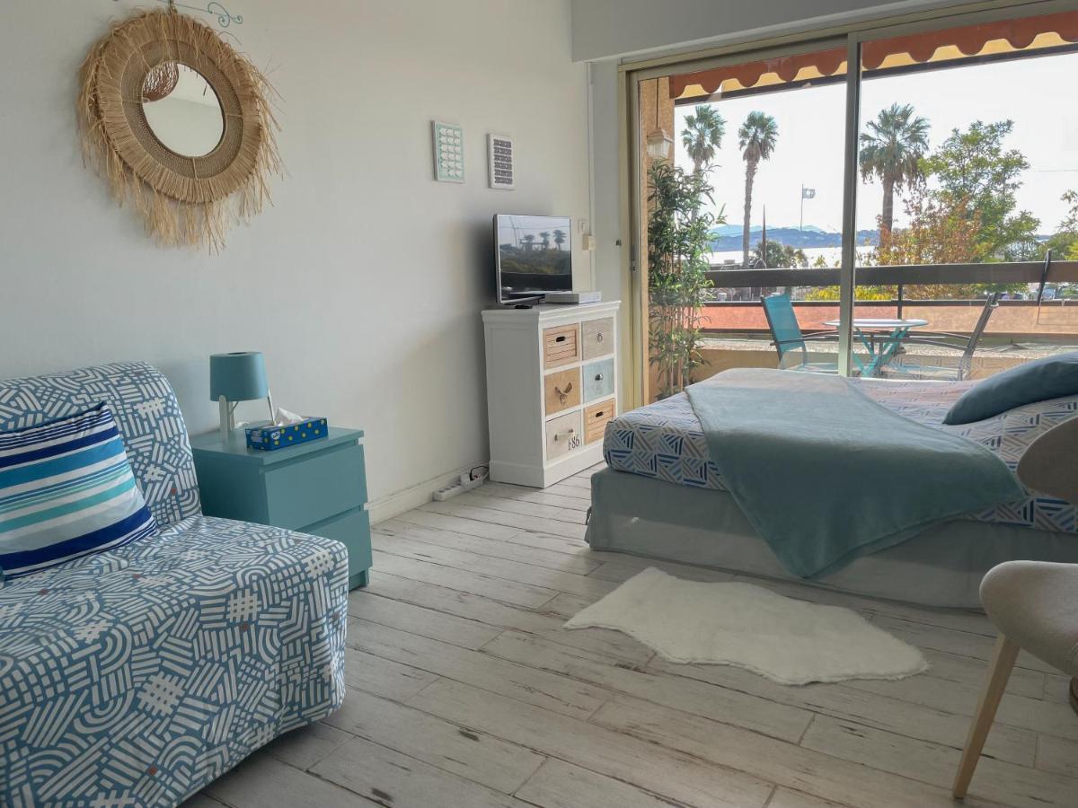 Les Balcons De Bandol Centre Ville Avec Vue Mer Et Face A La Plage Экстерьер фото