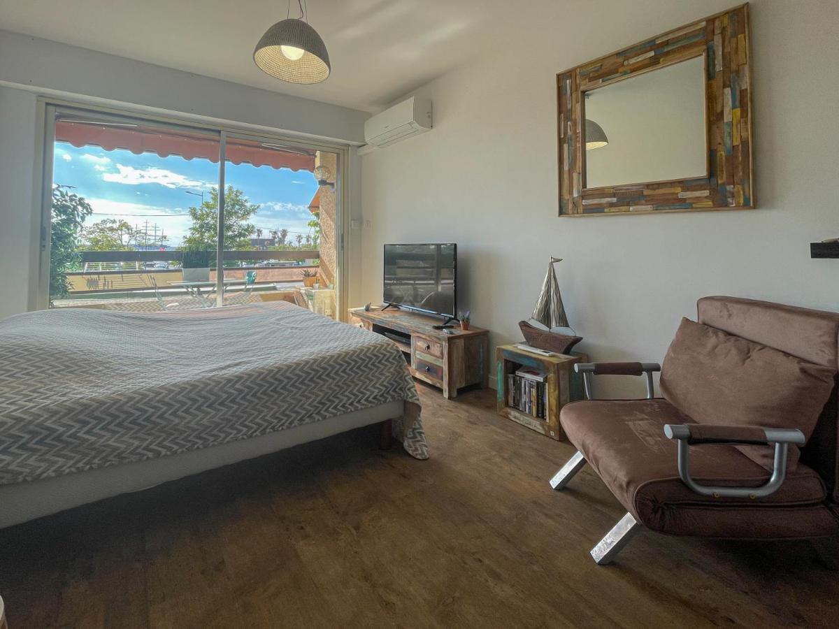 Les Balcons De Bandol Centre Ville Avec Vue Mer Et Face A La Plage Экстерьер фото