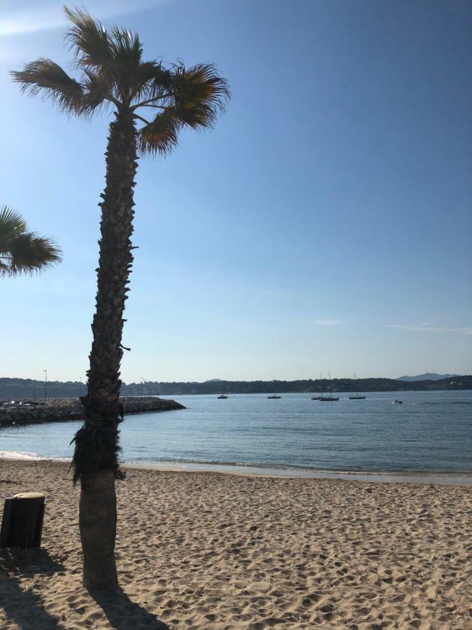 Les Balcons De Bandol Centre Ville Avec Vue Mer Et Face A La Plage Экстерьер фото